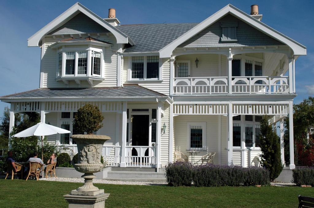 Vynfields Casa de hóspedes Martinborough Exterior foto